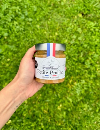 Petite Praline in nature